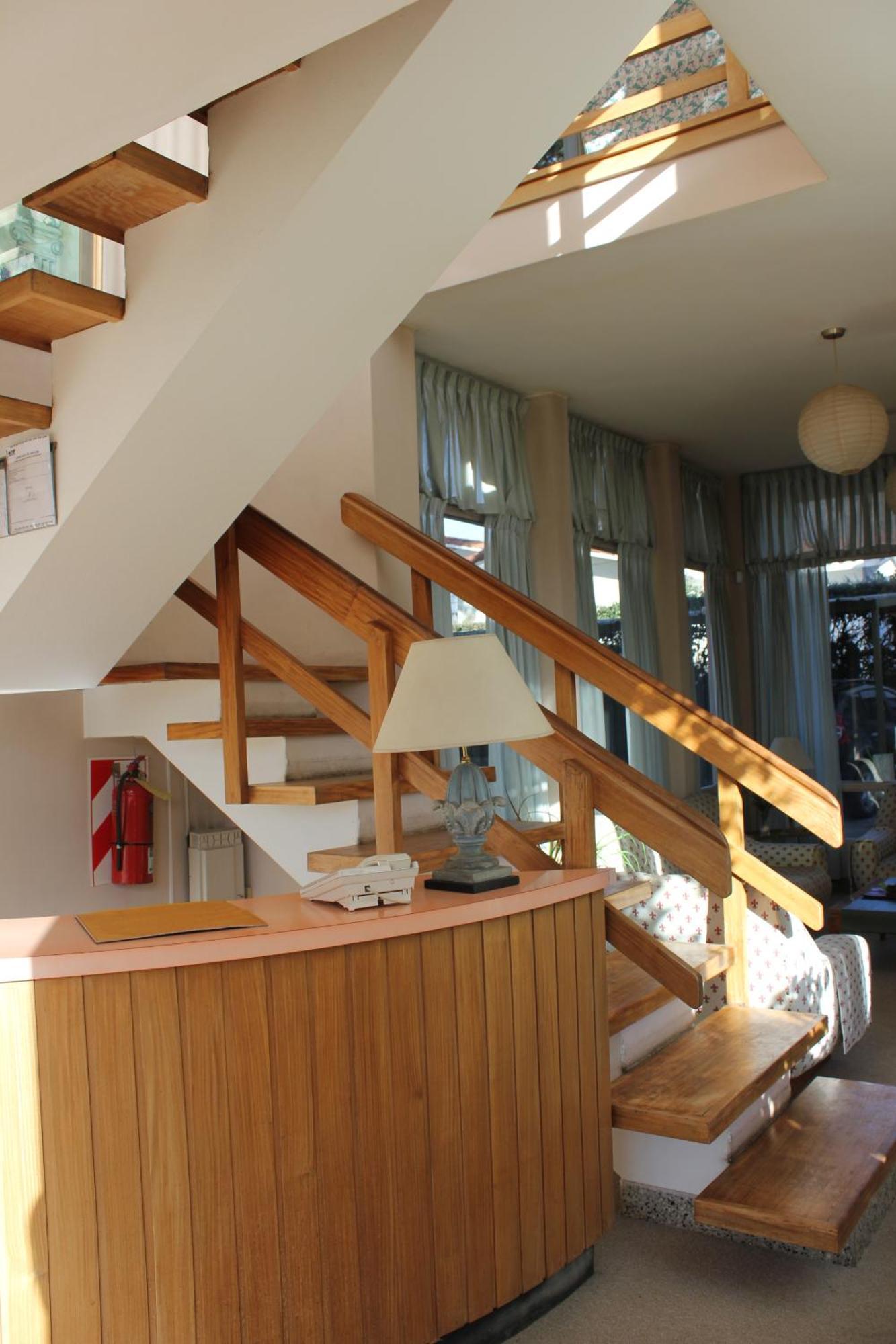 Hotel Marydor La Falda Extérieur photo