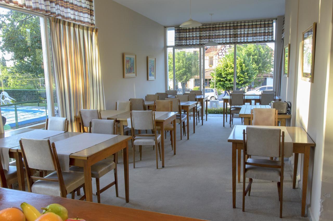 Hotel Marydor La Falda Extérieur photo