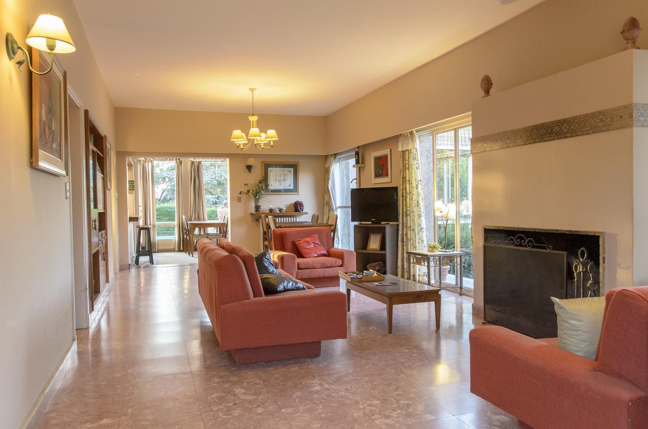 Hotel Marydor La Falda Extérieur photo