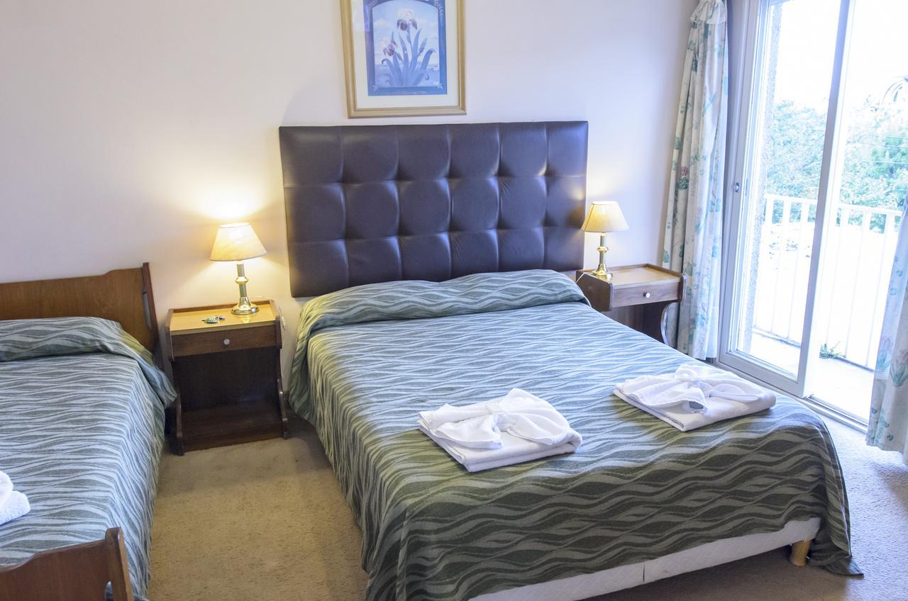 Hotel Marydor La Falda Extérieur photo