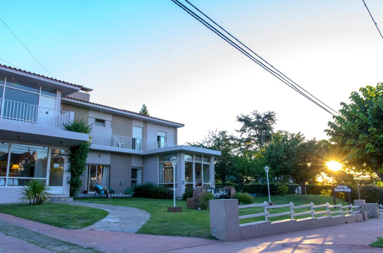 Hotel Marydor La Falda Extérieur photo