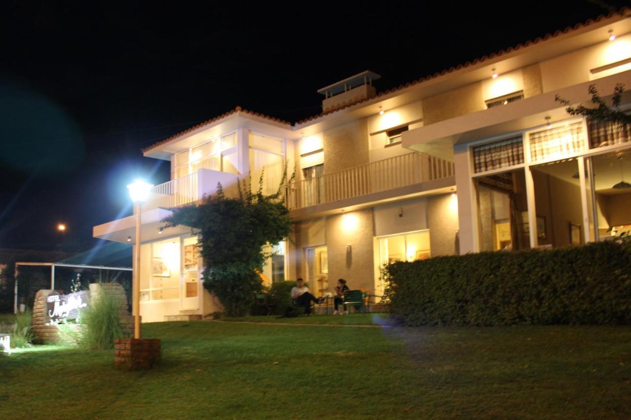 Hotel Marydor La Falda Extérieur photo