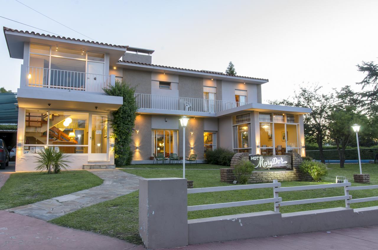 Hotel Marydor La Falda Extérieur photo